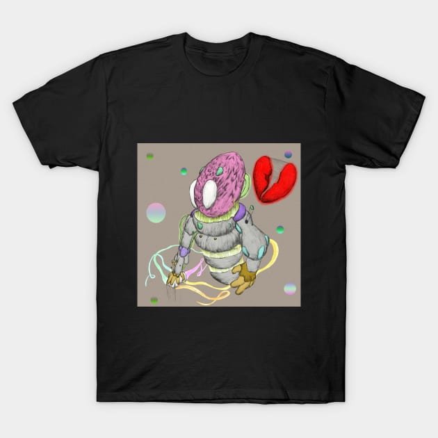 Mandem drip T-Shirt by SAD x DO